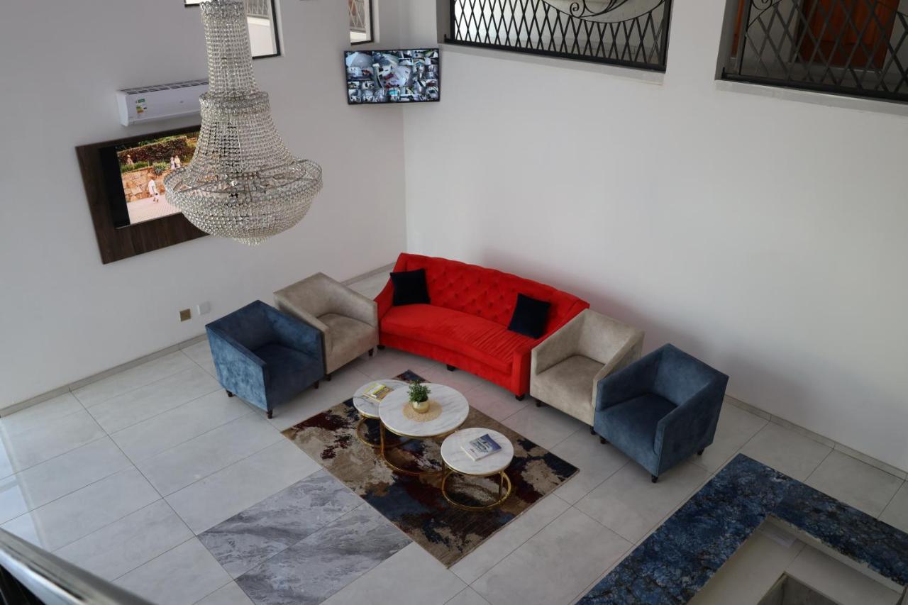 El Infinito Lifestyle Ξενοδοχείο Κέμπτον Παρκ Εξωτερικό φωτογραφία