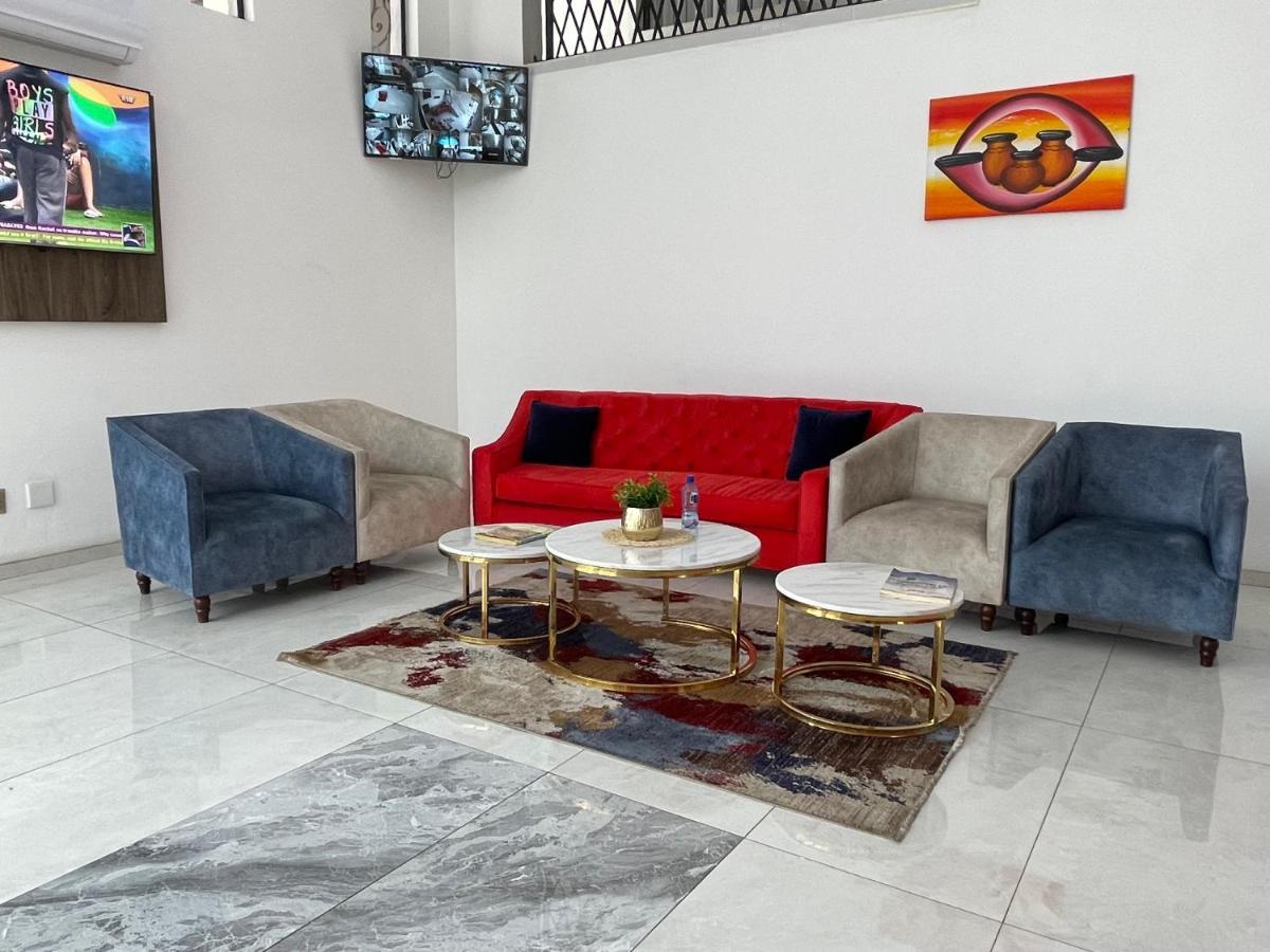 El Infinito Lifestyle Ξενοδοχείο Κέμπτον Παρκ Εξωτερικό φωτογραφία